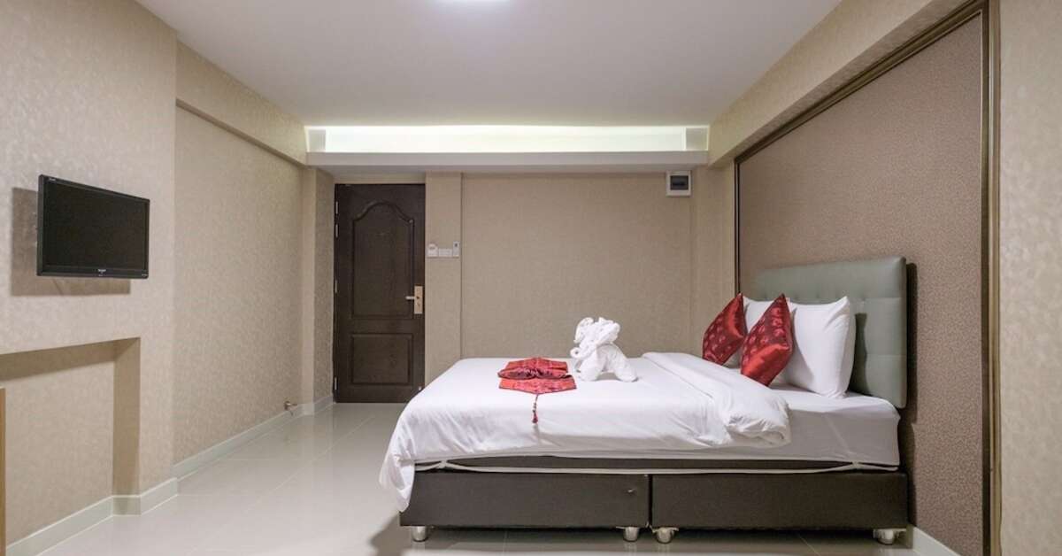 Een foto van NRC Residence Suvarnabhumi
