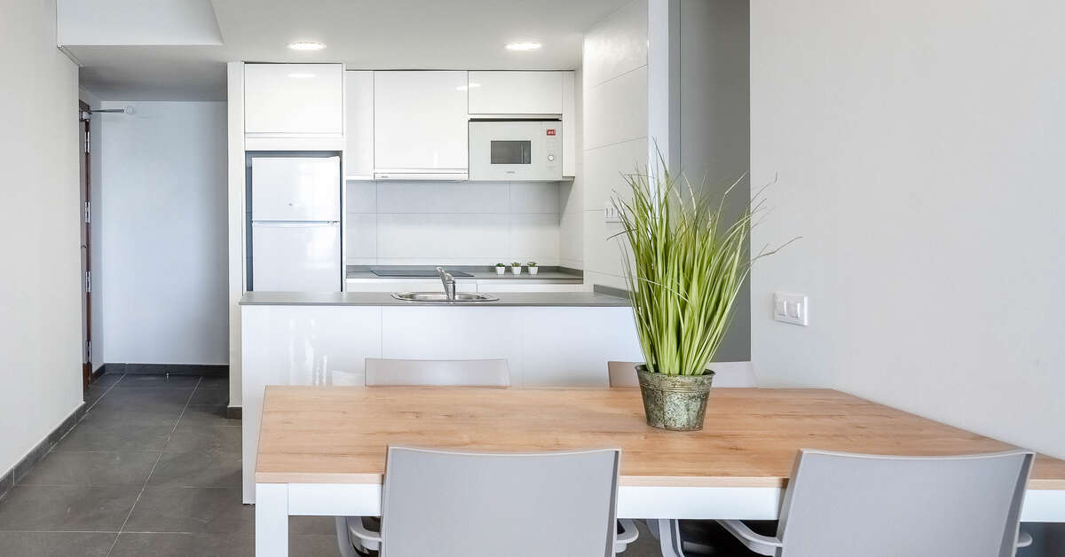 Een foto van Rentalmar Blue Beach Appartementen