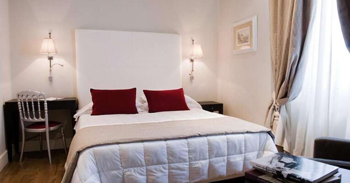 Een foto van Hotel Clitunno