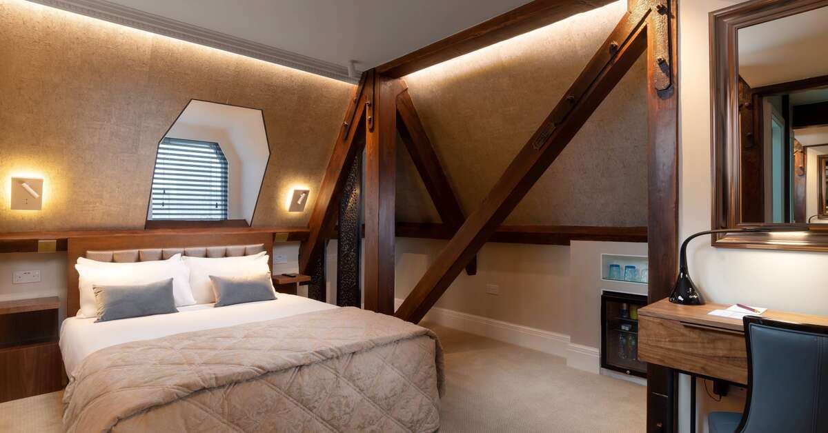 Een foto van Lansbury Heritage Hotel