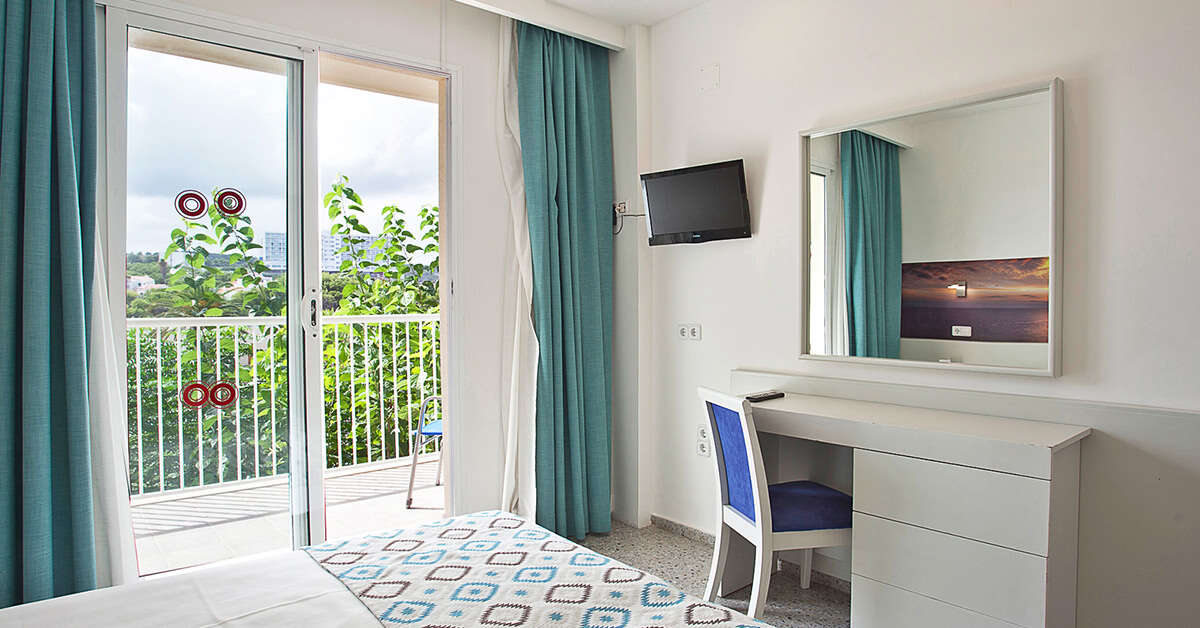 Een foto van Club Hotel Aguamarina