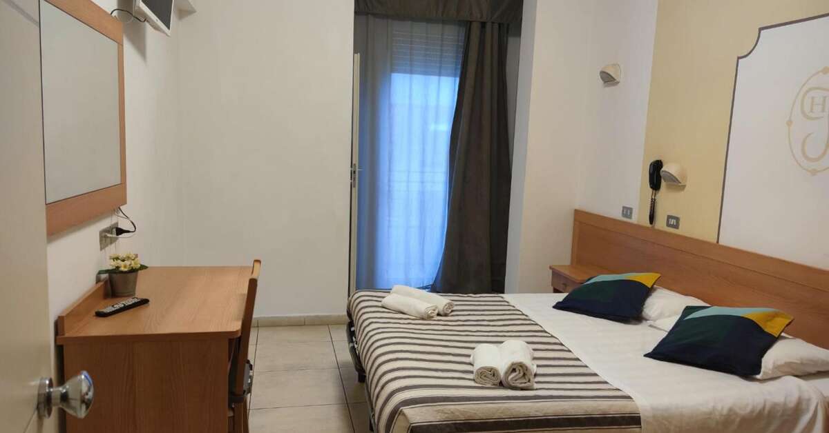 Een foto van Hotel New Jolie