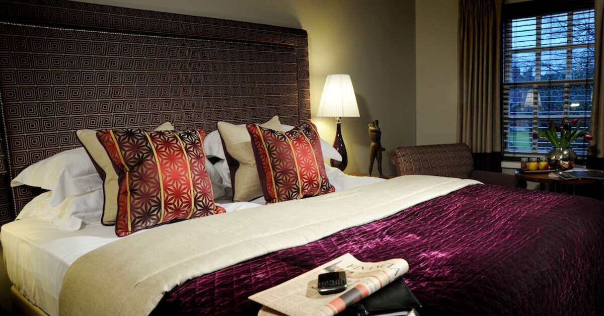 Een foto van The Arden Hotel