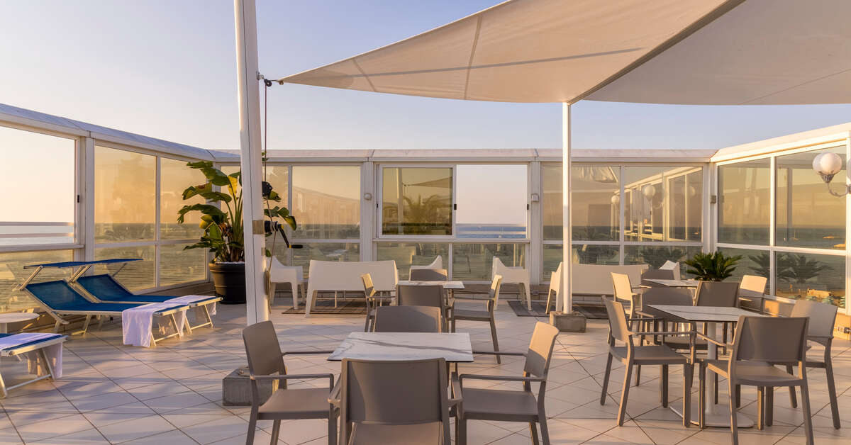 Een foto van Hotel Baia Imperiale