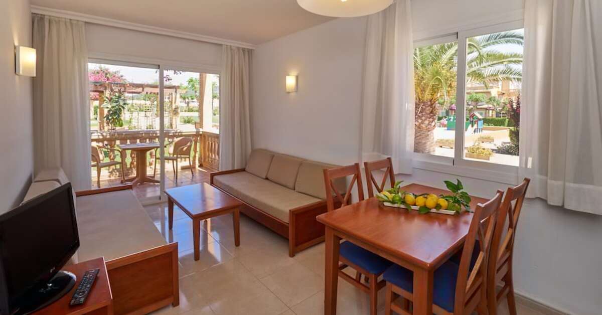 Een foto van Aparthotel Ciudad Laurel