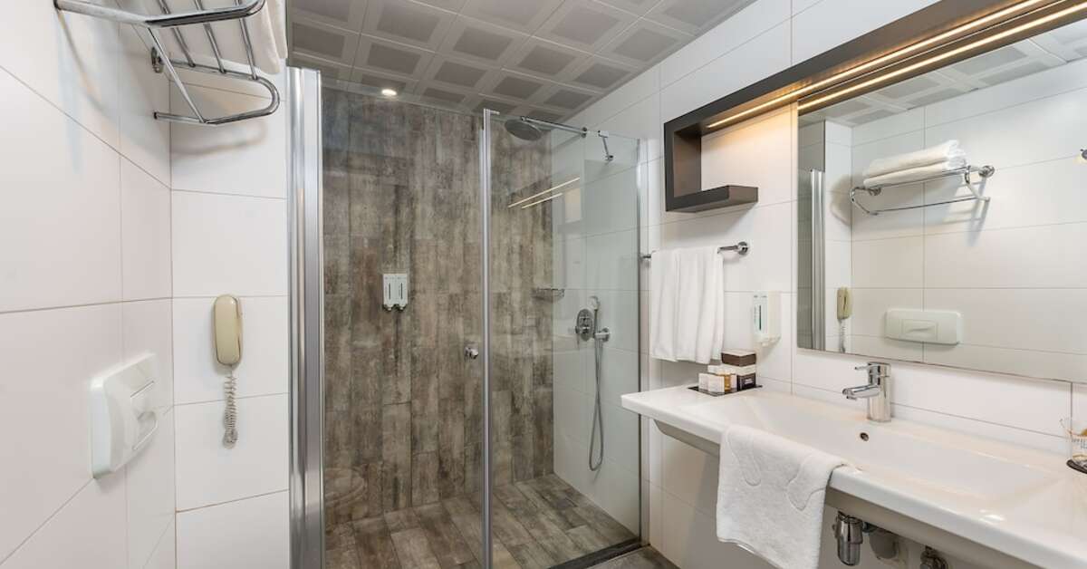 Een foto van White City Beach Hotel