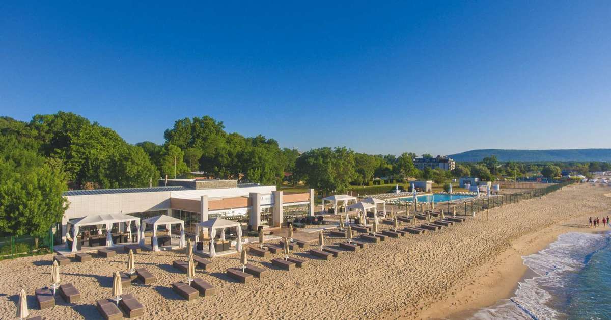 Een foto van Effect Algara Beach