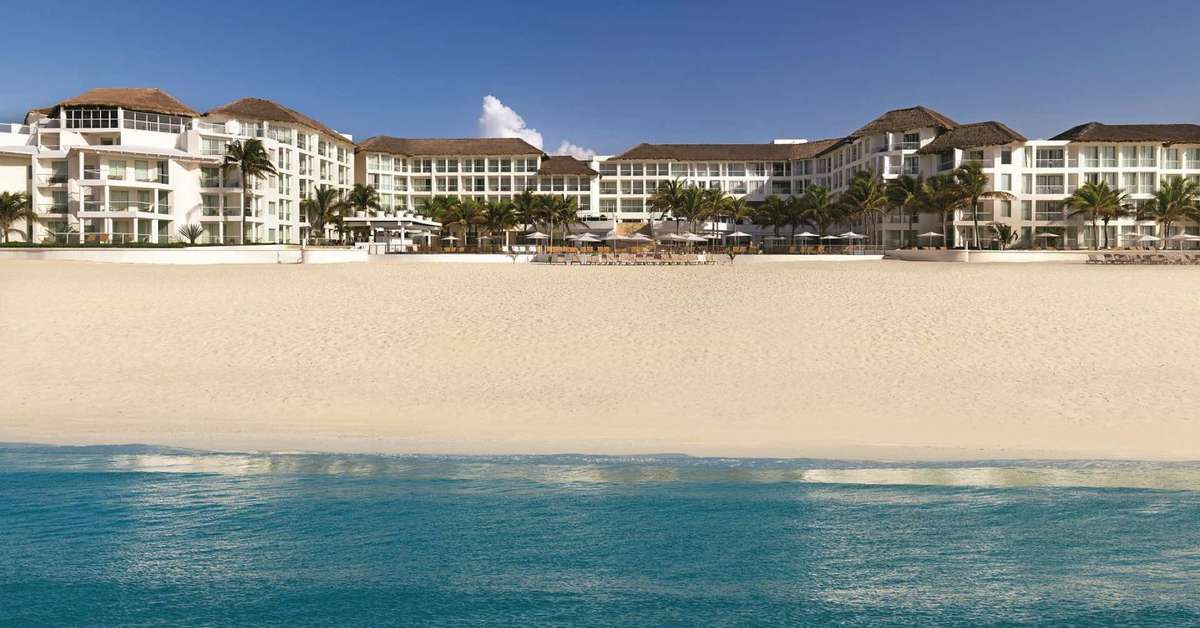 Ein Foto vom Innenbereich im Playacar Palace