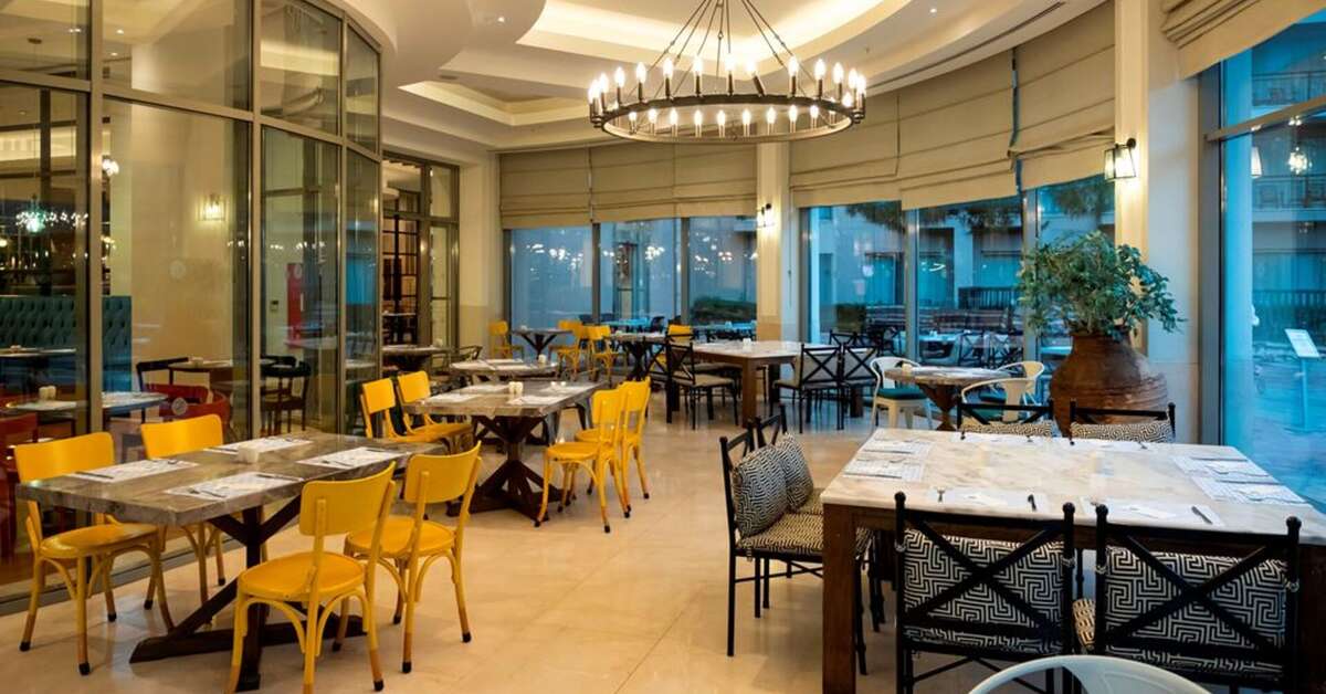 Een foto van IC Hotels Green Palace