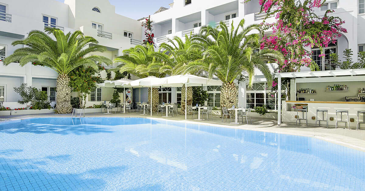 Ein Foto Afroditi Venus Beach Hotel & Spa