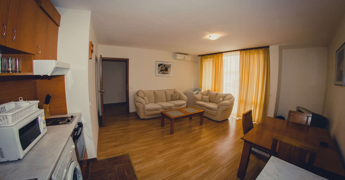 Een foto van Prestige Fort Beach