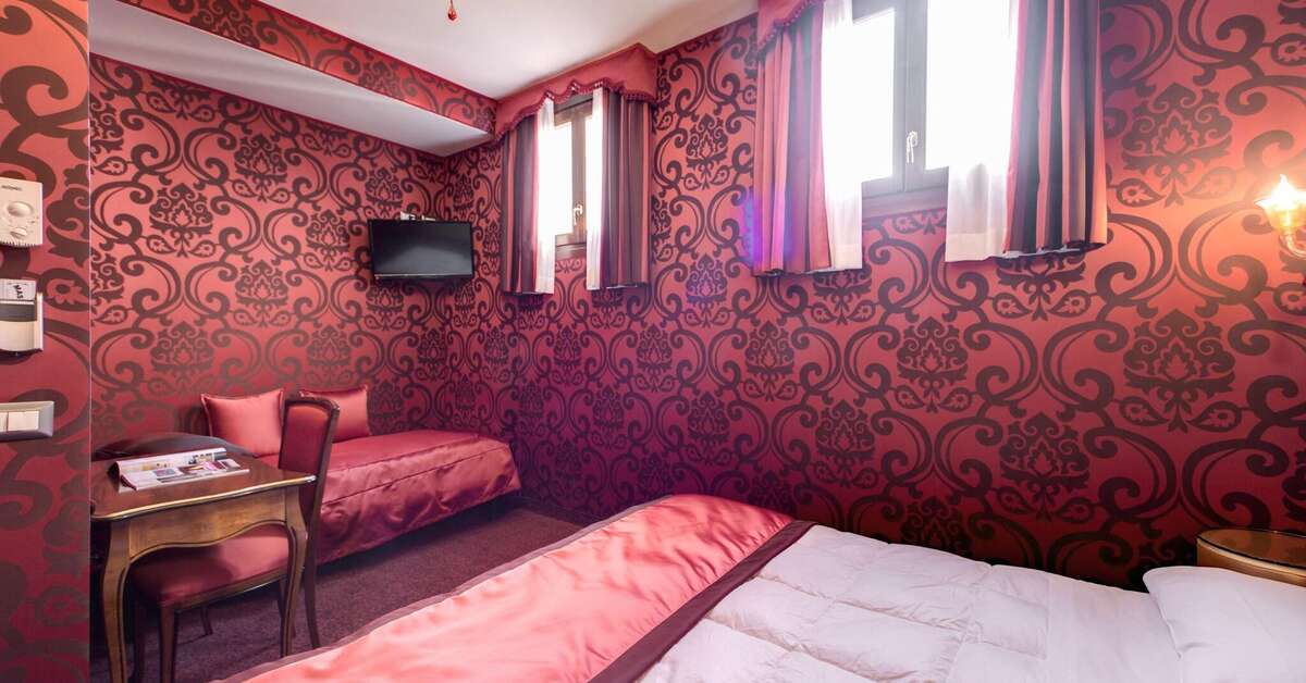 Een foto van Hotel Domus Cavanis Venezia