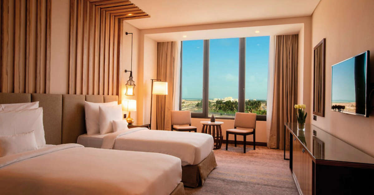 Een foto van Millennium Resort Salalah