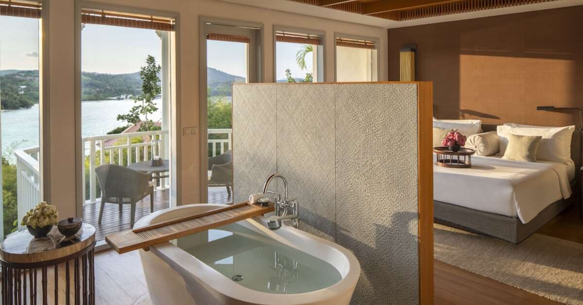 Een foto van Amatara Wellness Resort
