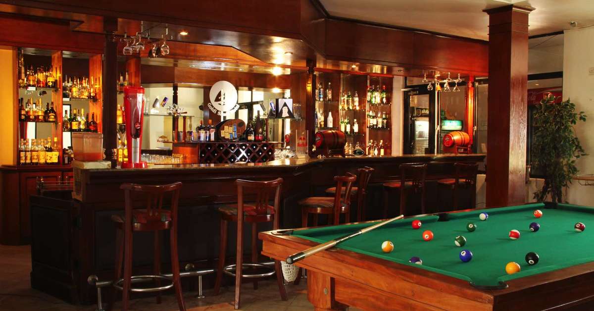 Een foto van Goldi Sands Hotel