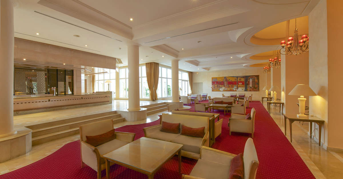 Ein Foto Saphir Palace & Spa