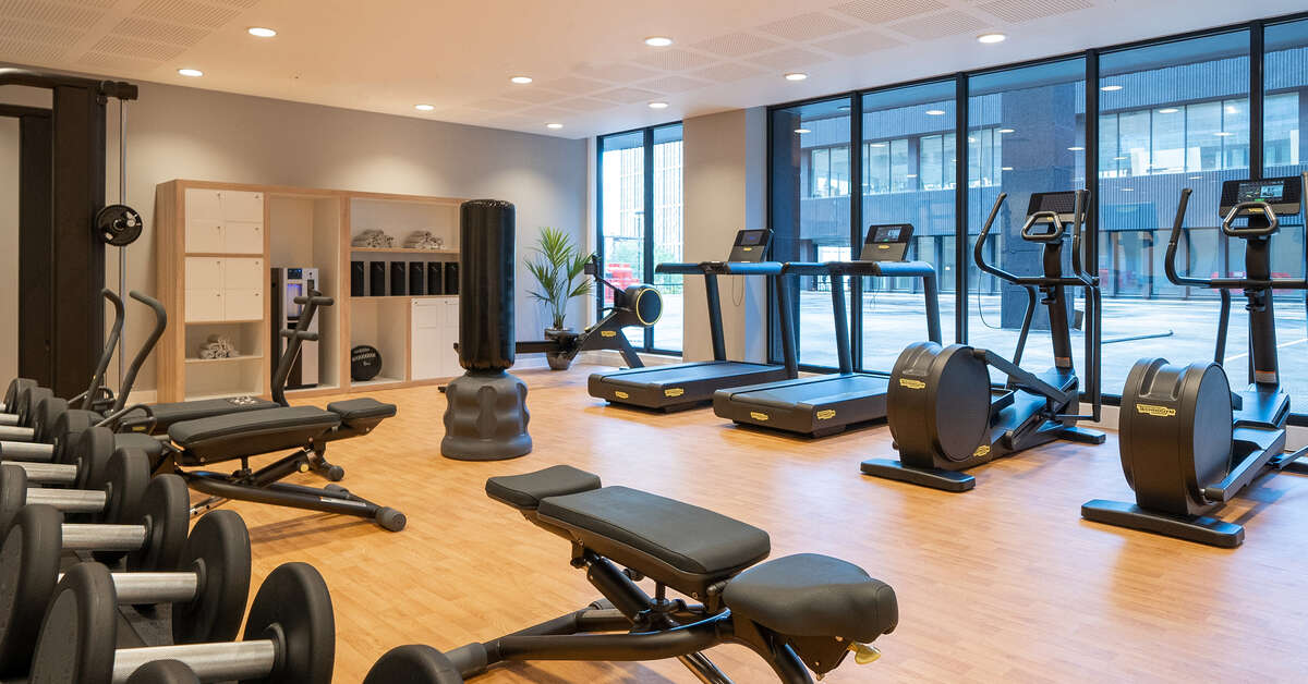 Een foto van Innside by Melia Liverpool