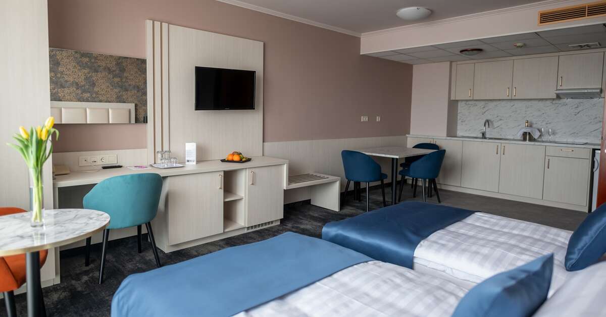 Een foto van Airport Hotel Budapest