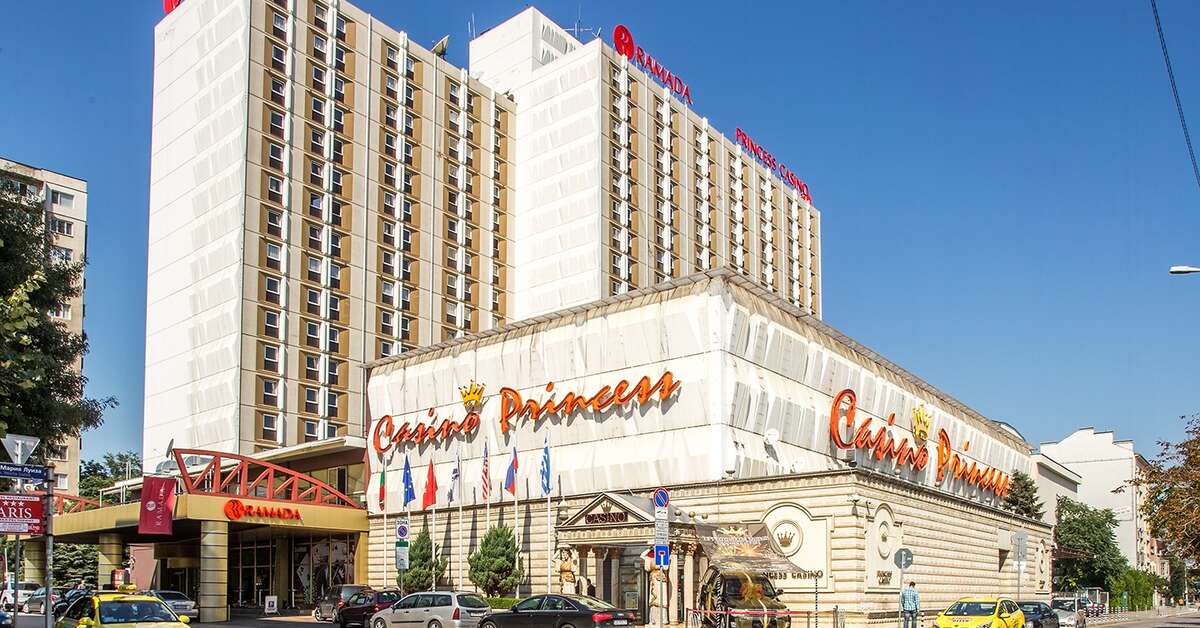 Ein Foto Ramada by Wyndham Sofia City Center
