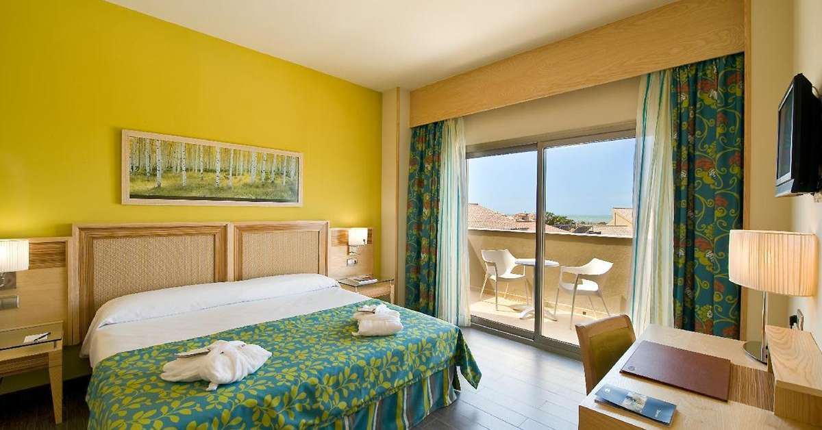 Een foto van Elba Costa Ballena Beach & Thalasso Resort