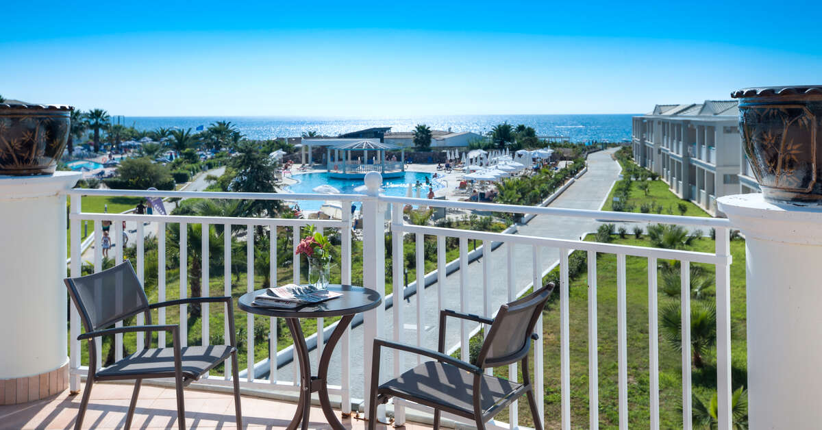 Een foto van Sandy Beach & Villas