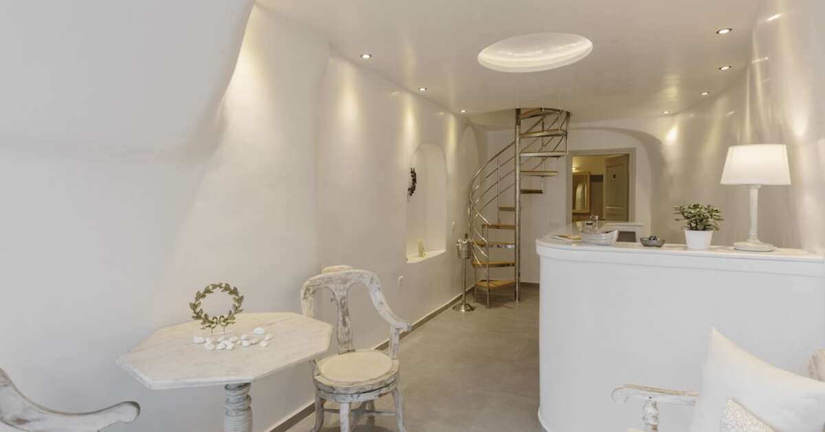Een foto van Oia Mare Villas
