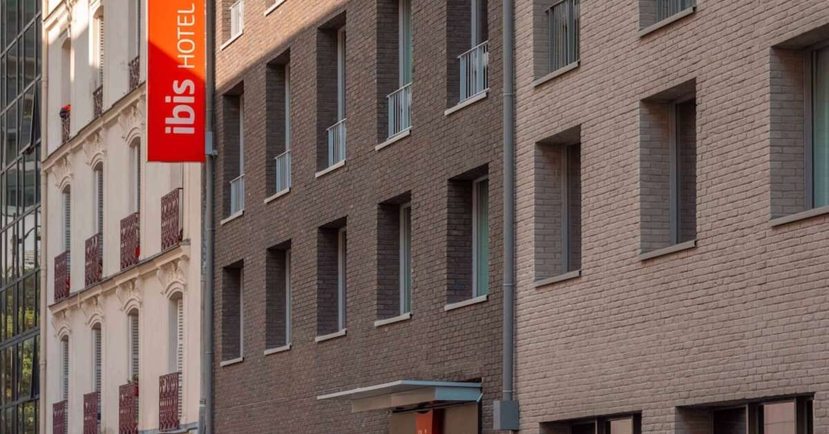 Een foto van Ibis Paris Gare Montparnasse Catalogne