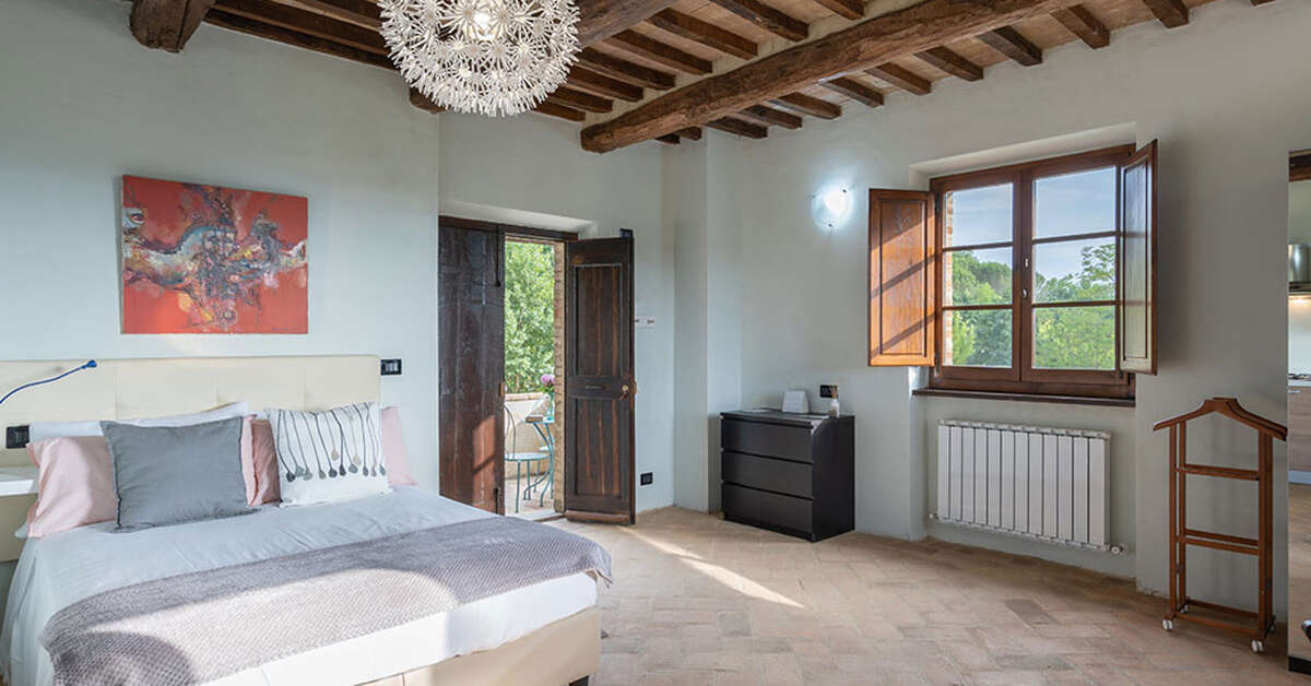 Een foto van Borgo Pulciano Resort