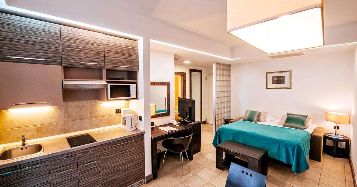 Een foto van Zaton Holiday Resort Appartementen
