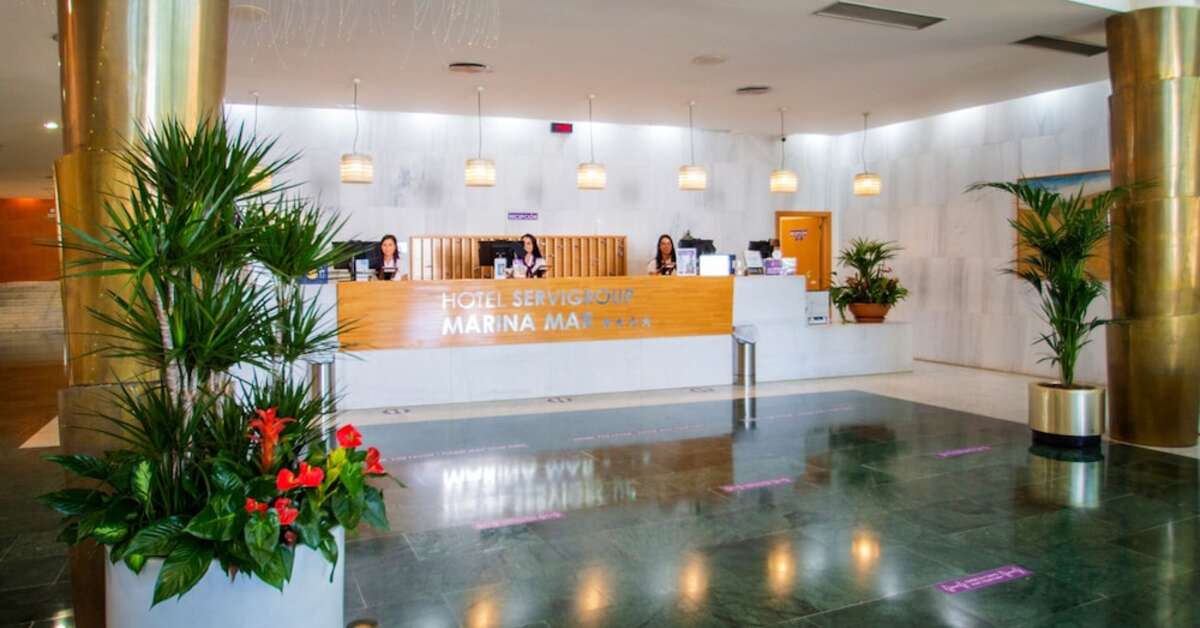 Een foto van Marina Mar Hotel