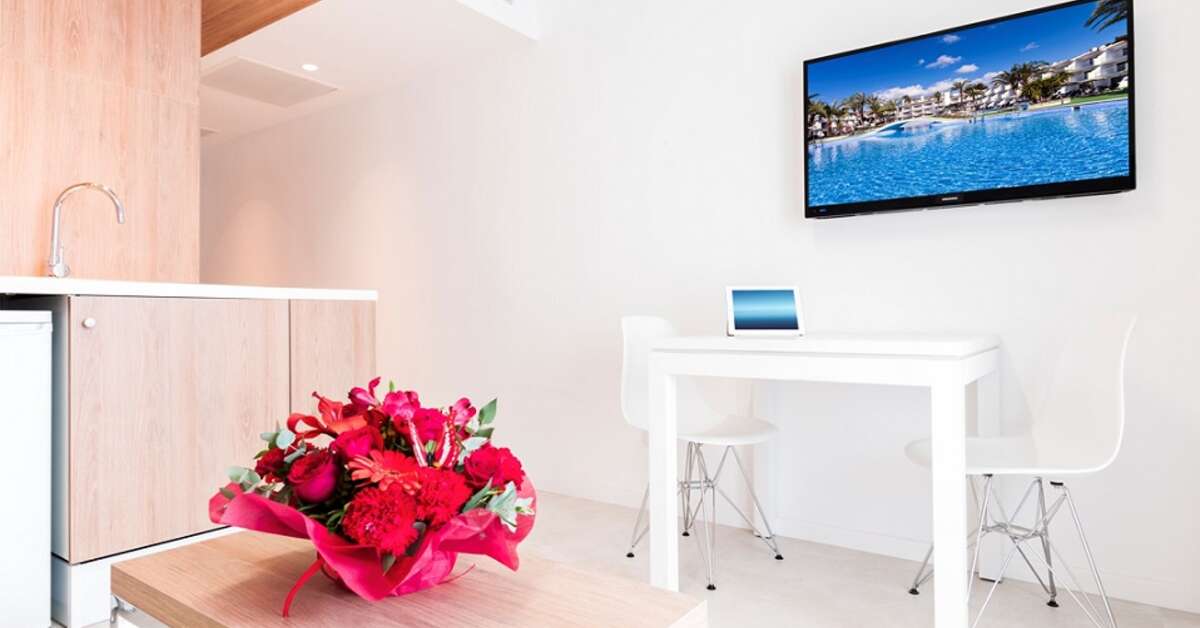Een foto van Ca's Saboners Aparthotel