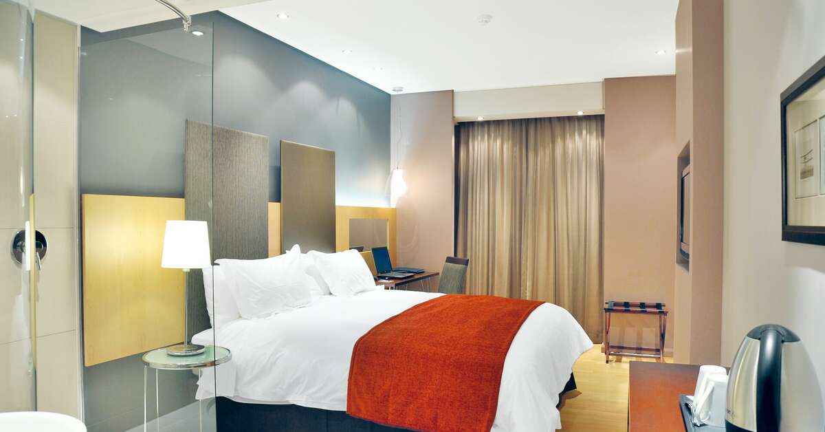 Ein Foto Protea Hotel OR Tambo Airport