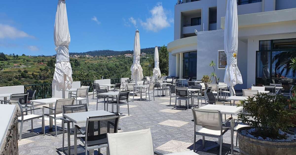 Ein Foto Hotel Jardim Atlantico