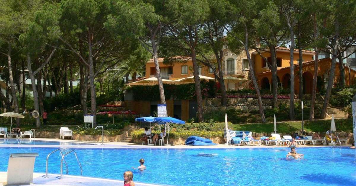 Een foto van Aparthotel Ciutat de Palol