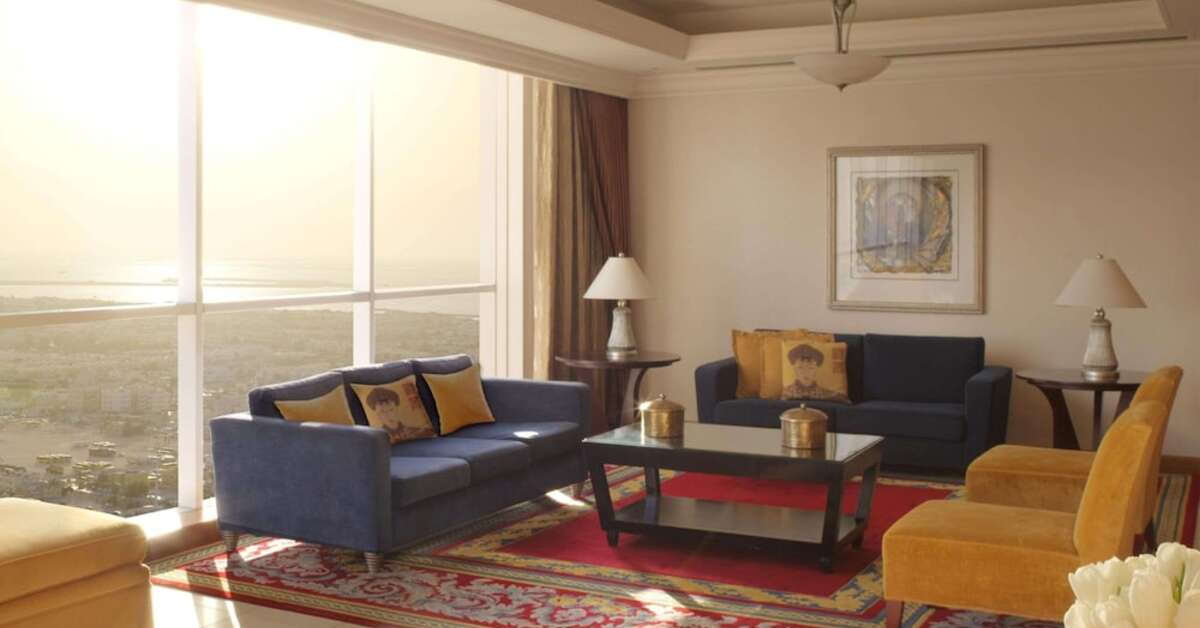Een foto van Fairmont Dubai