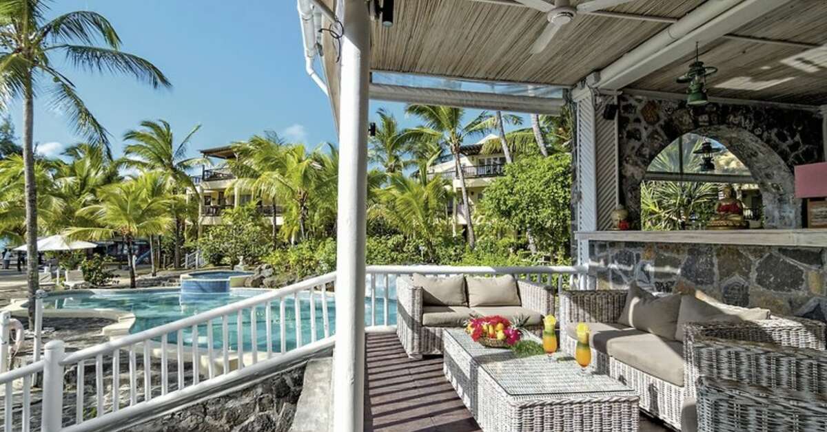 Een foto van Hibiscus Boutique Hotel