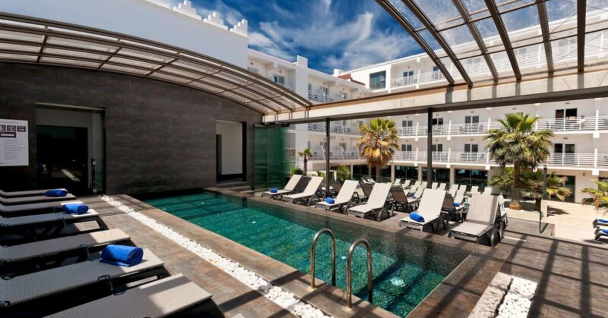 Een foto van Barcelo Hamilton Menorca