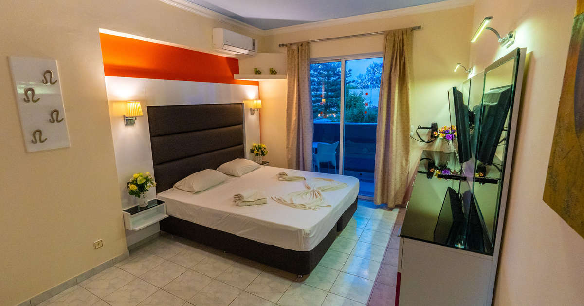 Ein Foto Grecian Fantasia Resort