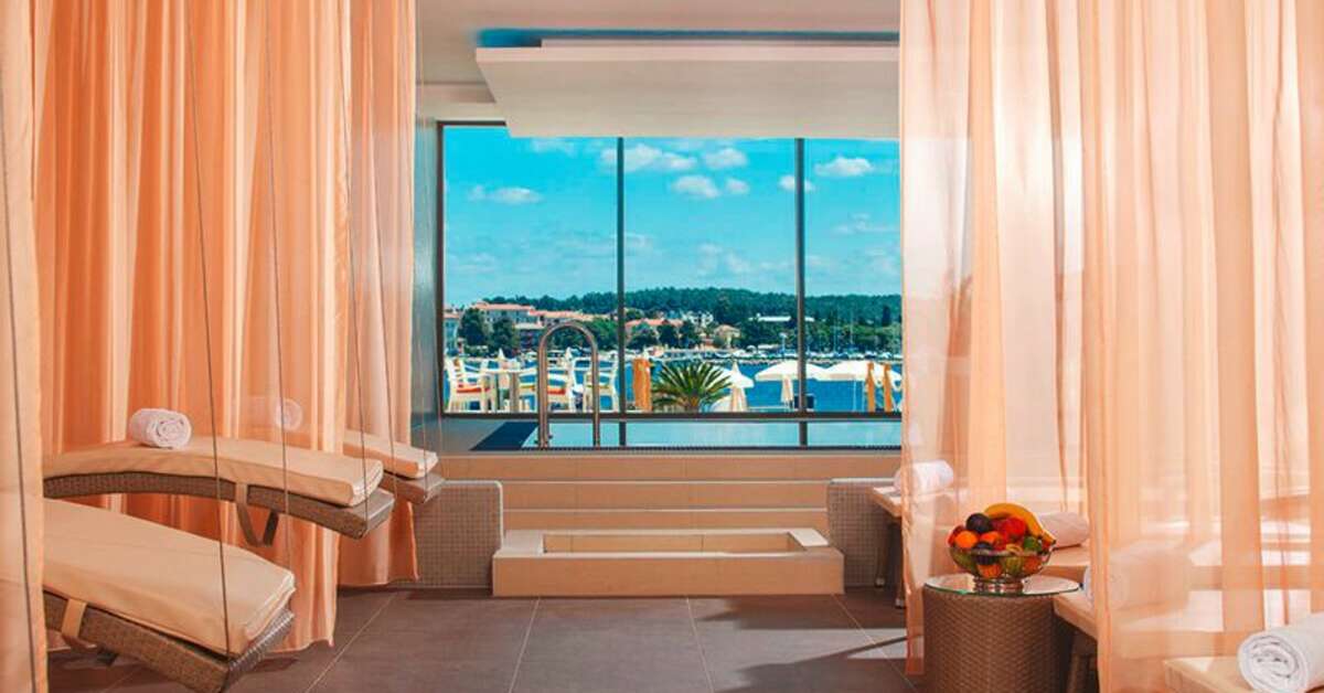 Ein Foto Valamar Collection Isabella Island Resort