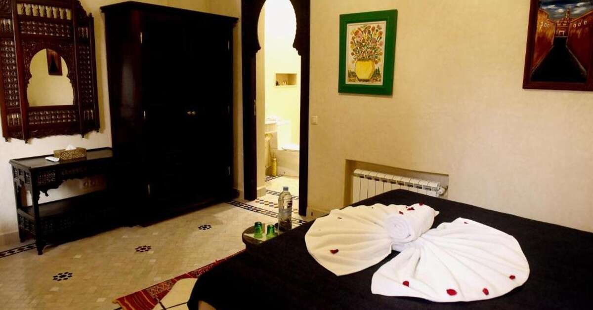 Een foto van Riad Diamond of Marrakech