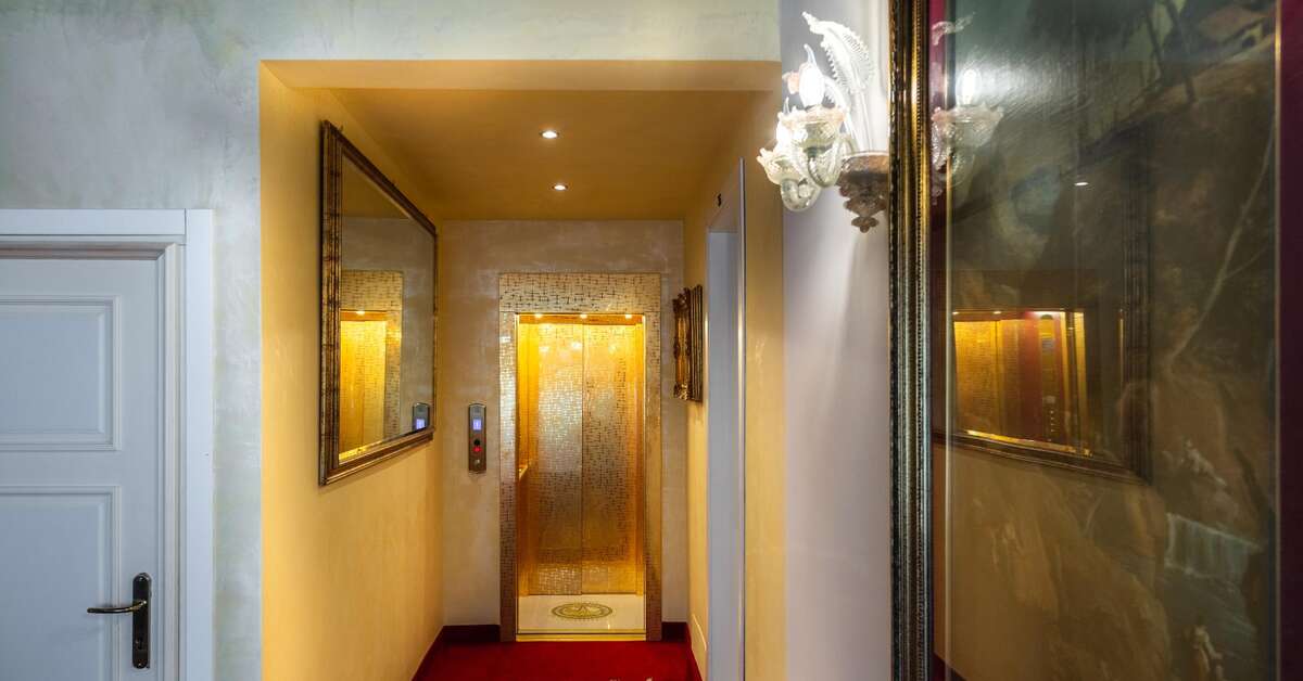 Een foto van Hotel Scandinavia Venetie