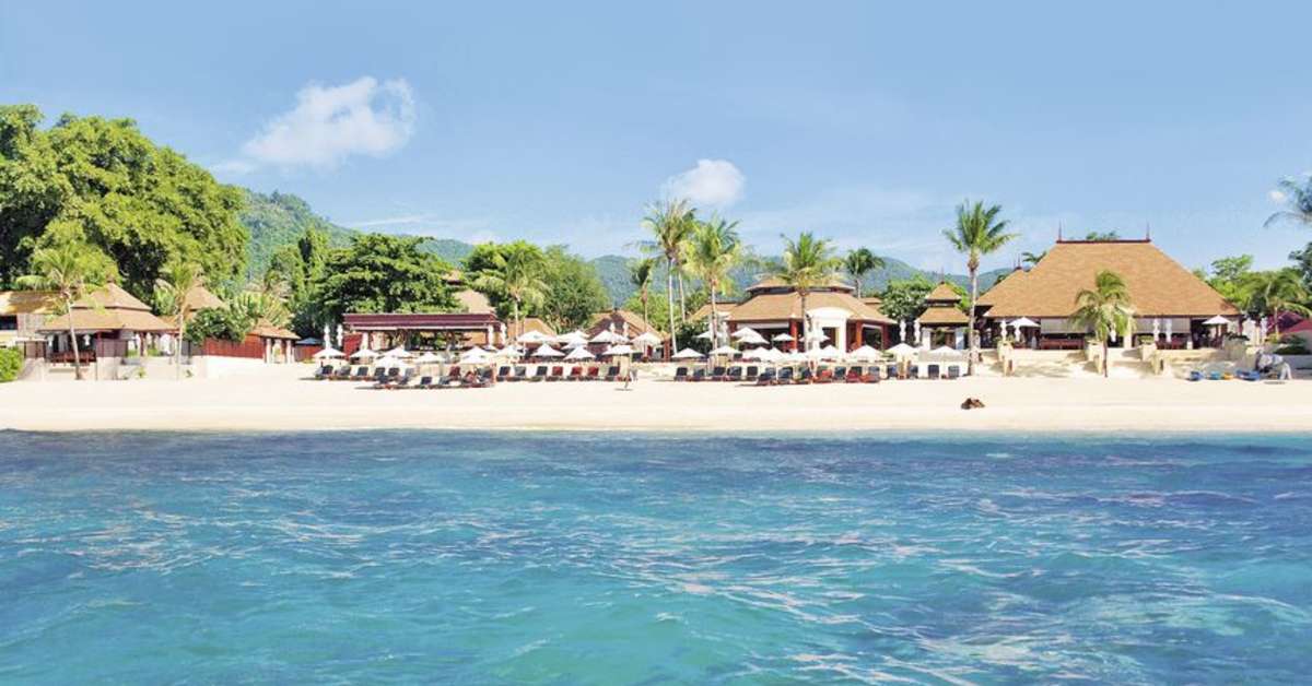 Een foto van Pavilion Samui Villas & Resort
