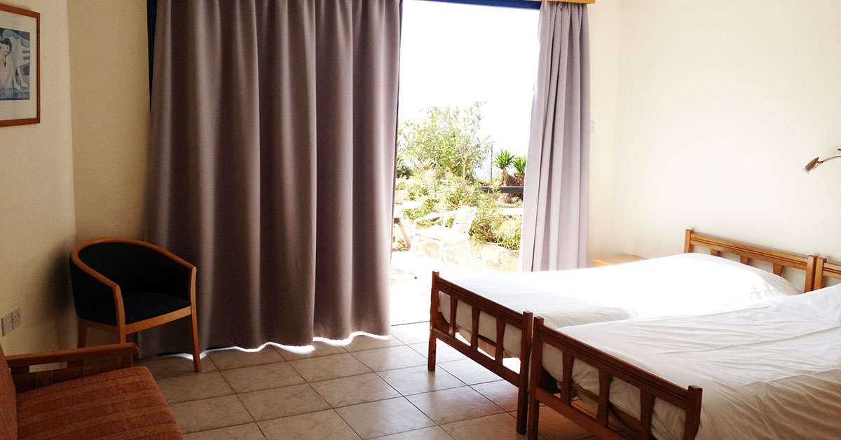 Een foto van Vrachia Beach Hotel & Suites