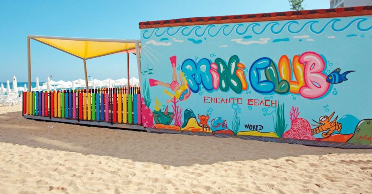 Ein Foto Grifid Encanto Beach
