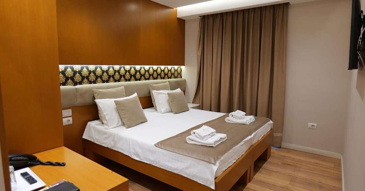 Een foto van Queen Hotel