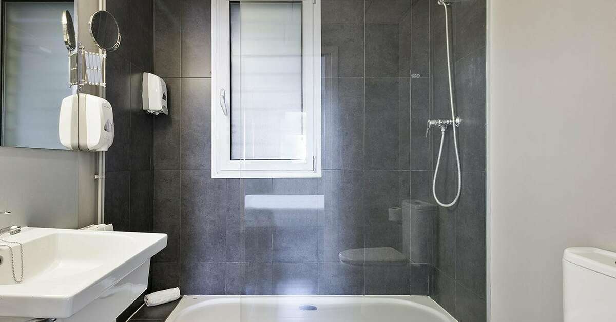 Een foto van Aparthotel Barcelona Montjuic