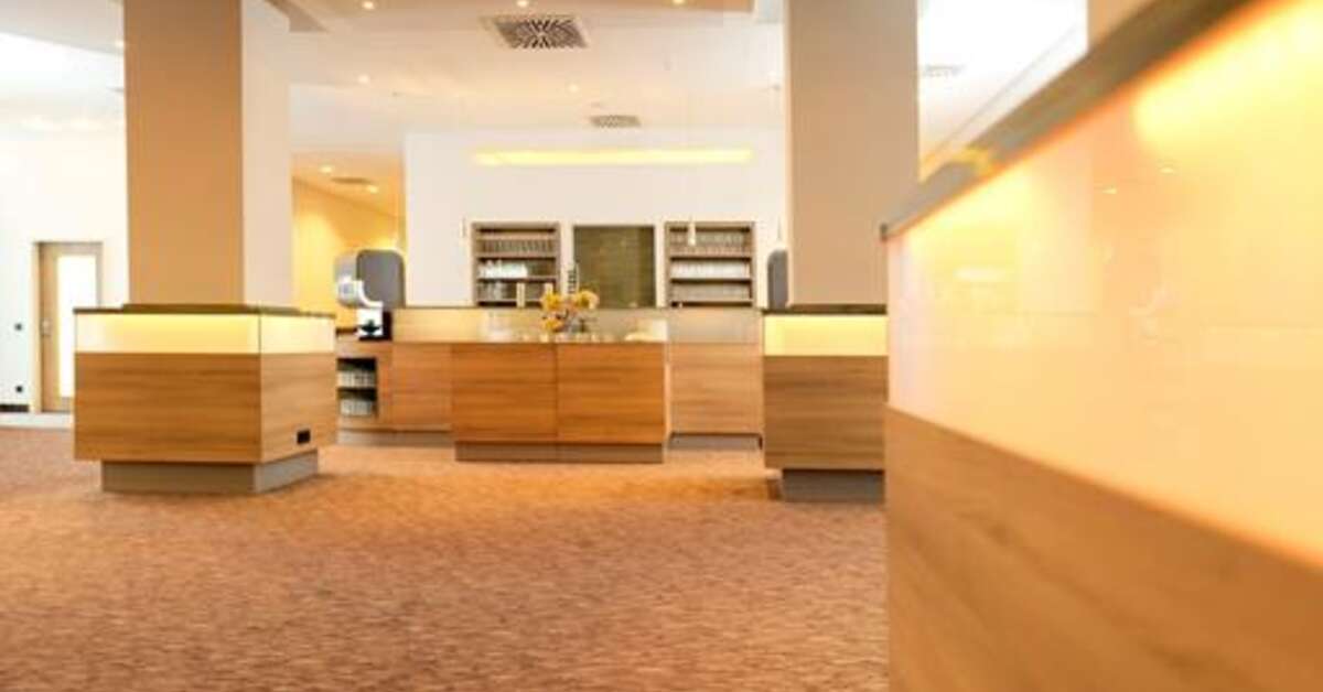 Een foto van Park Inn by Radisson Cologne City West Hotel