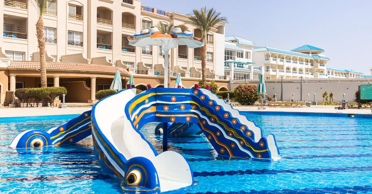 Een foto van Flow Spectrum Resort Sahl Hasheesh