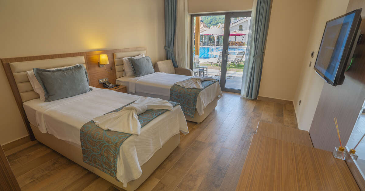 Een foto van Dalyan Live Spa Hotel