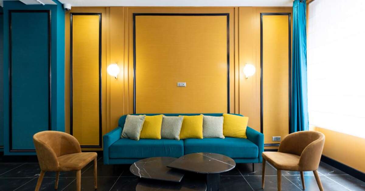 Een foto van Hotel Gerando